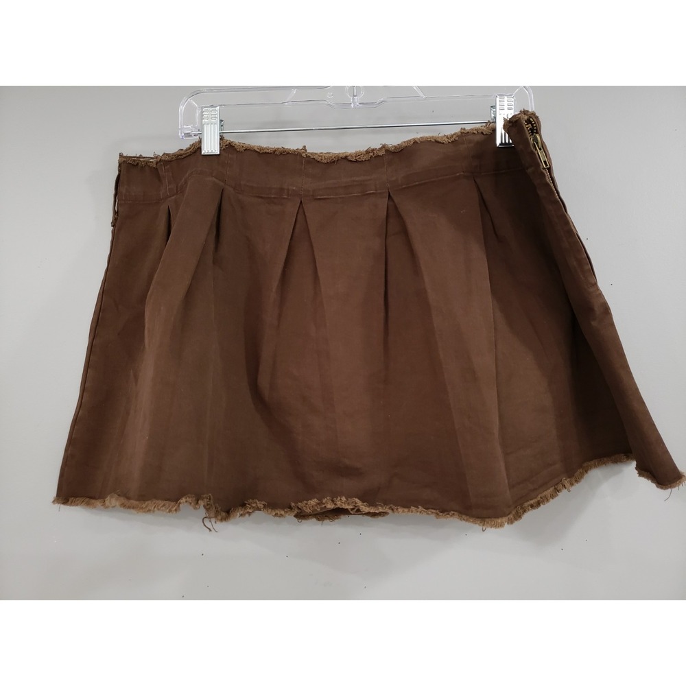 1X Dolls kill Lolita FAIRYCORE WHIMSICAL MINI SKIRT GOTHIC PUNK CURRENT MOOD